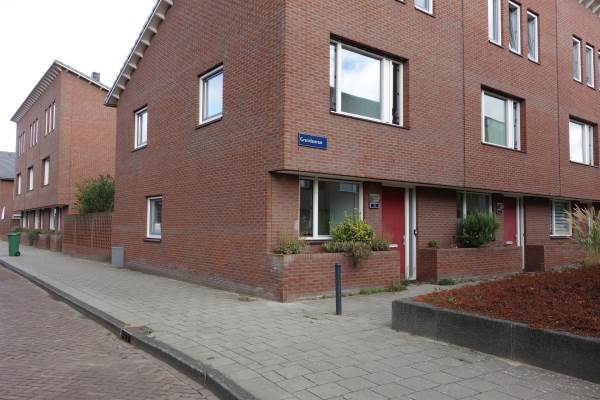 Woning Granidastraat 19 Haarlem