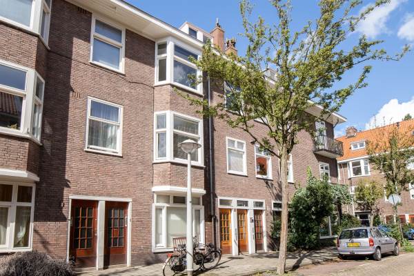 Woning Piet Gijzenbrugstraat 6 Amsterdam