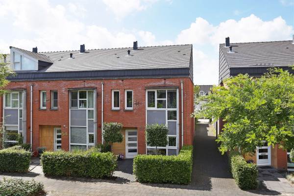 Woning Snijdersberg 52 Amersfoort