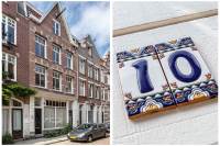Woning Wakkerstraat 10 Amsterdam