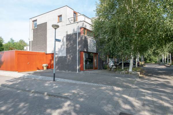 Woning Het Roege Bos 40 Groningen