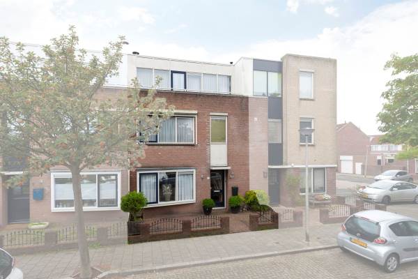 Woning Rembrandtsingel 6 Rijnsburg