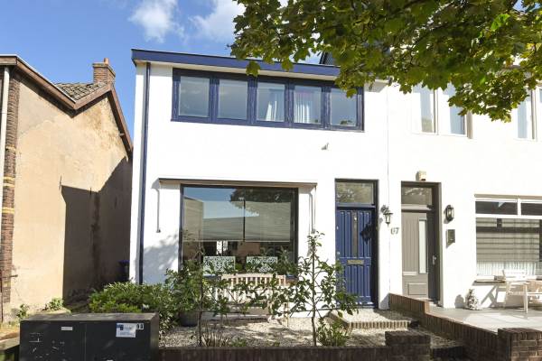 Woning Lijsterweg 65 Hilversum