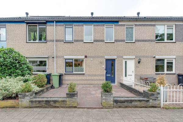 Woning Steve Bikostraat 37 Purmerend