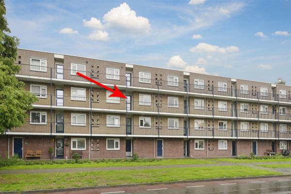 Woning Oostelijk Halfrond 131 Amstelveen