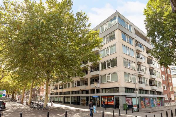 Woning Teilingerstraat 55 Rotterdam