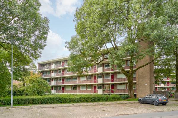 Woning Groen van Prinstererstraat 75 Wageningen