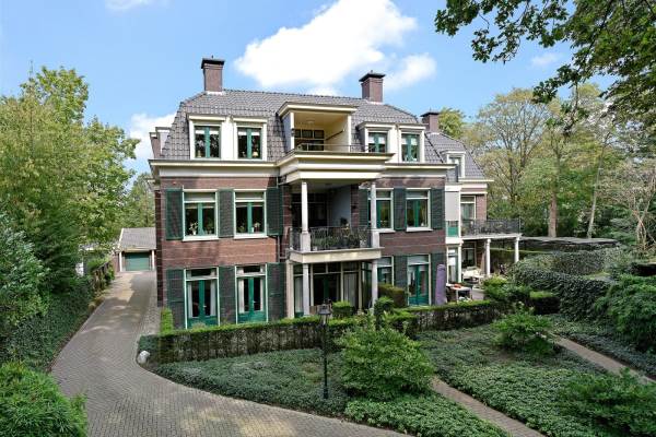 Woning Hoofdstraat 135 Driebergen-Rijsenburg