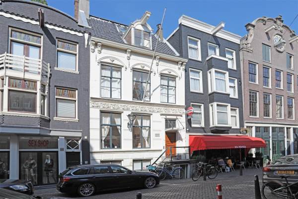 Woning Kerkstraat 57 Amsterdam