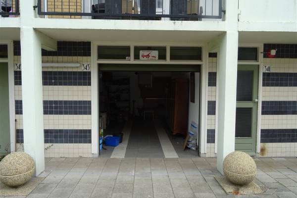 Garage Louis Davidsstraat 343 Den Haag