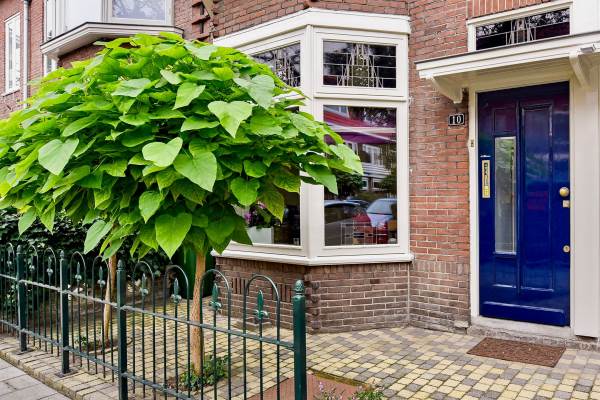 Woning Kempstraat 10 Haarlem