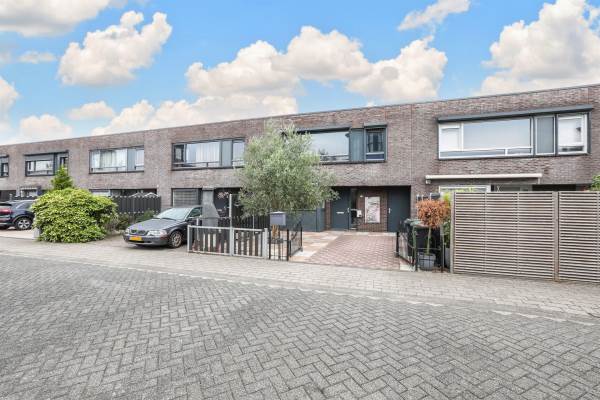 Woning Sierra Madrestraat 19 Purmerend