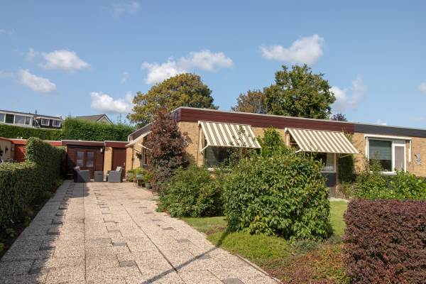 Woning Zalmlaan 1 Zwartewaal