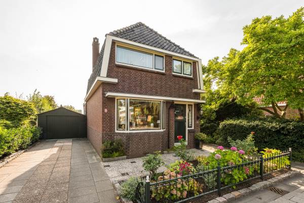 Woning Stevensweg 86 Dordrecht