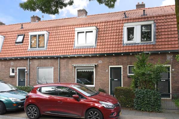 Woning Simon Stevinweg 29 Hilversum
