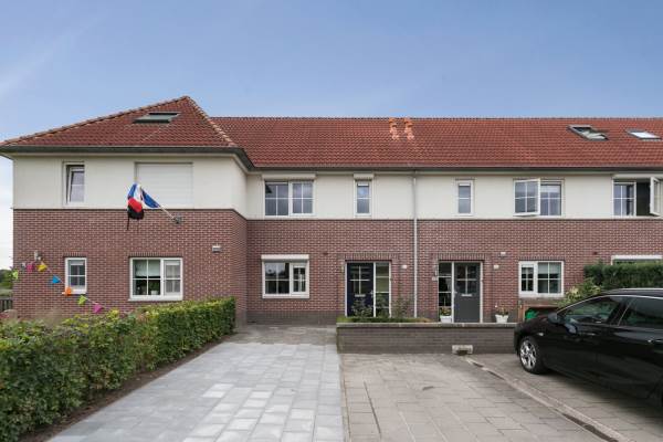 Woning Knibbelweide 76 Aalten