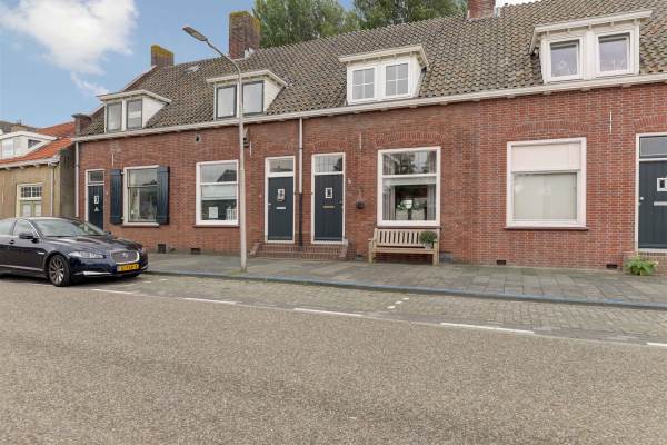 Woning Zuiderstek 18 Alblasserdam