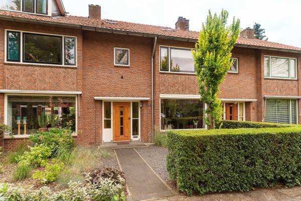 Woning Boeroestraat 12 Amersfoort