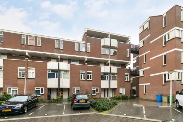 Woning Hollandsch Diep 65 Zaandam