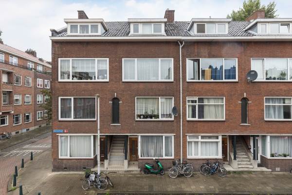 Woning Deensestraat 93 Rotterdam