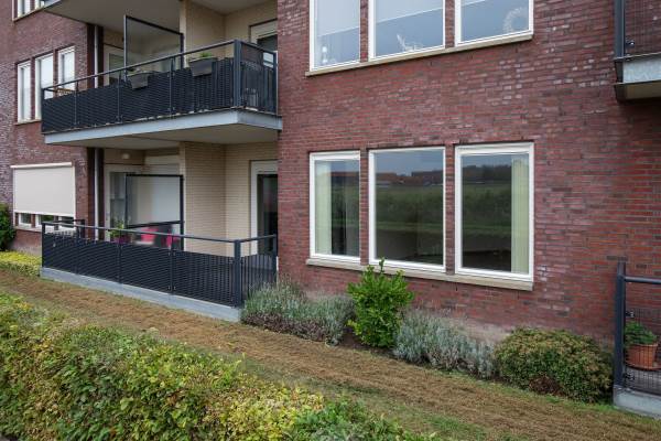 Woning Ossenwaard 14 Wijk en Aalburg