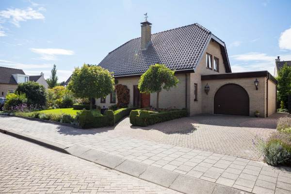 Woning Jeneverbesstraat 5 Rockanje