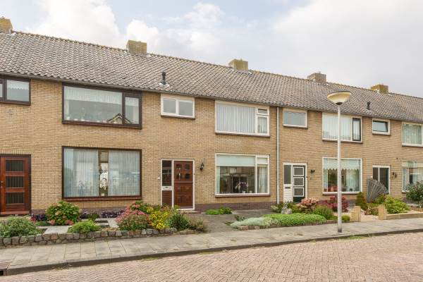 Woning Vlasstraat 30 Zuidland