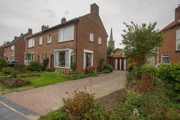 Woning Burgemeester Harmen Geerts Reinenstraat 4 Steenwijk