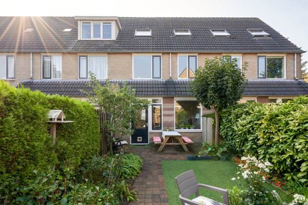 Woning Oudlaan 88 Wageningen