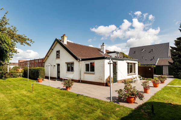 Woning Westlandsetuin 8 Utrecht