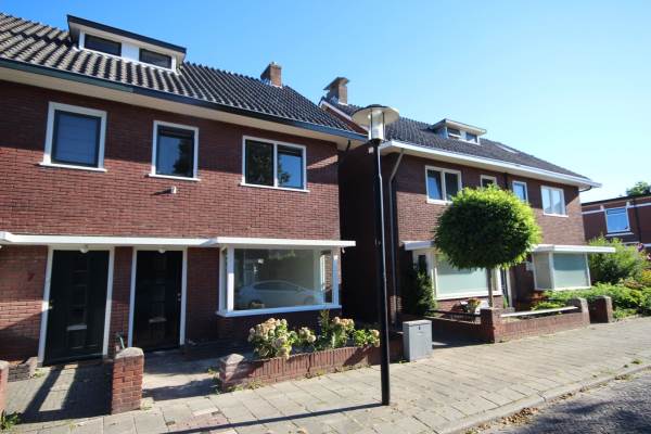 Woning Albrechtsweg 9 Hengelo
