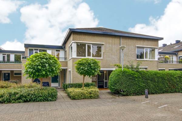 Woning Van der Horstlaan 36 Heemstede
