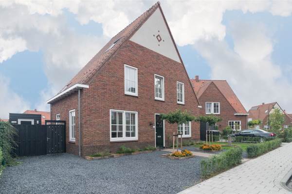 Woning Domineesbergweg 20 Rhenen
