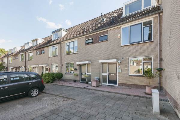Woning Graanakker 42 Waddinxveen