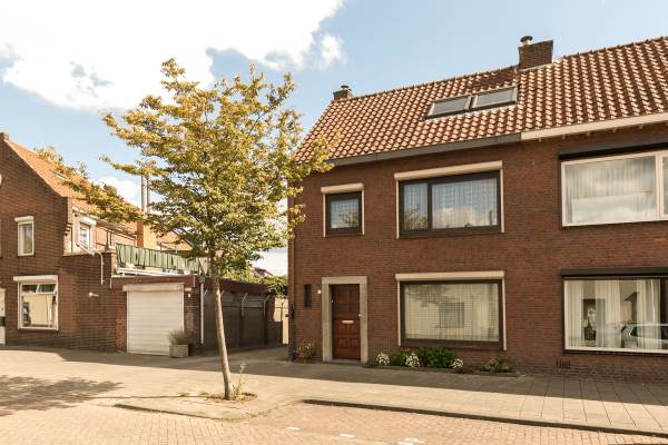 Woning Transvaalstraat 8 Tilburg