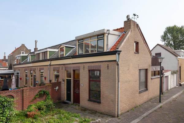 Woning Oranjestraat 37 Vlaardingen