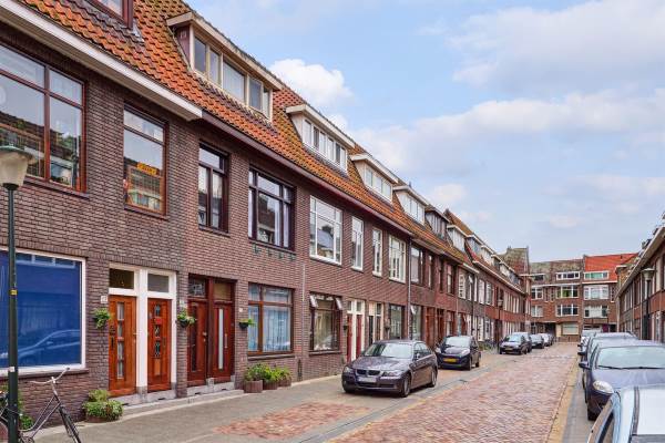 Woning Verheijstraat 123 Vlaardingen
