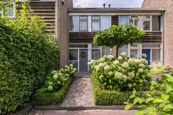 Woning Papaverstraat 59 Gouda