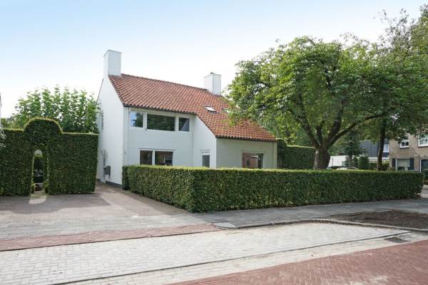 Woning Hertog Hendriklaan 2 Oisterwijk