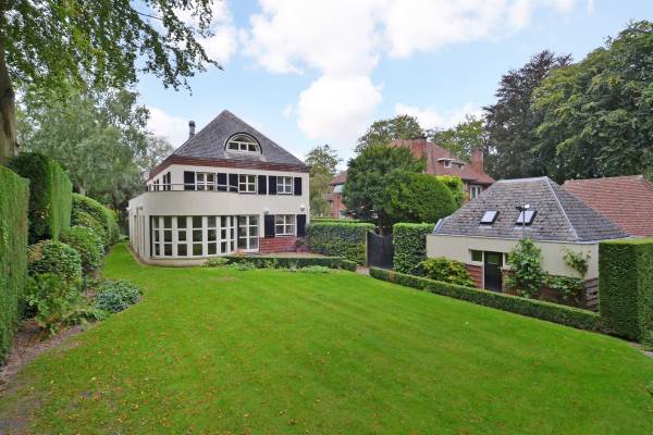 Woning Victorialaan 9 Wassenaar