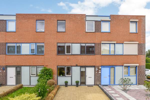 Woning Mark Twainhof 4 Arnhem