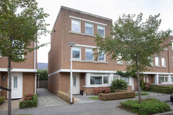 Woning Hovenierstraat 11 Etten-Leur