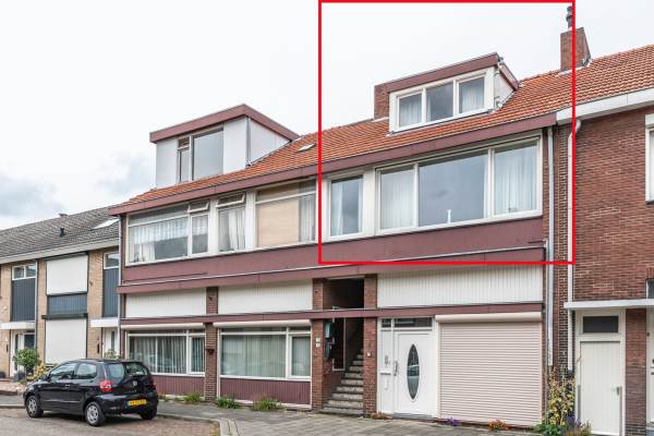 Woning van Haeffstraat 10 Venlo