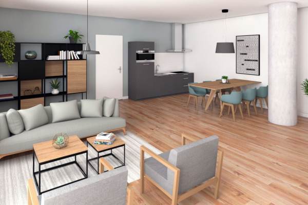 Woning Vredebest 35 Gouda