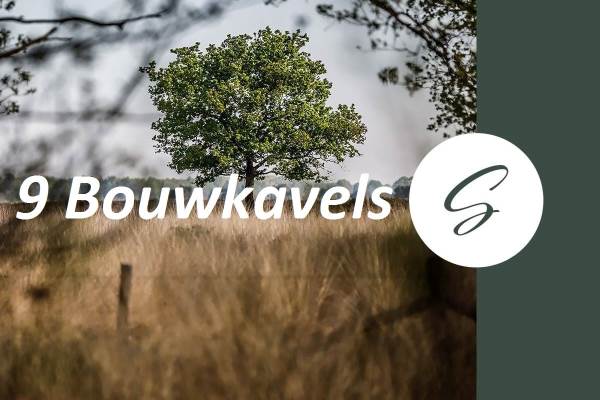 Bouwgrond Startebos bouwkavel 36 Meijel