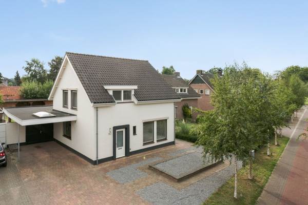 Woning Berkendijkje 15 Beek en Donk