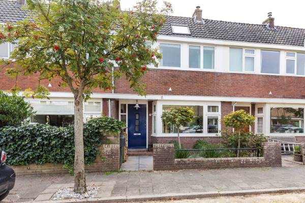 Woning Bisschop Bottemannestraat 13 Alkmaar