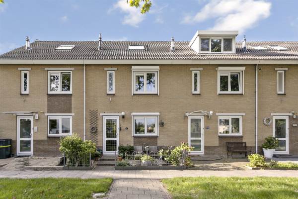 Woning Berlage-erf 177 Dordrecht
