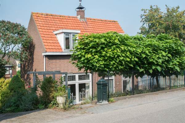 Woning Buitendams 132 Hardinxveld-Giessendam