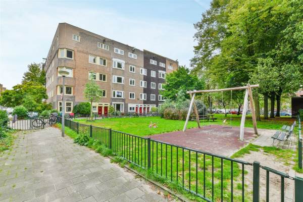Woning Borssenburgplein 6 Amsterdam